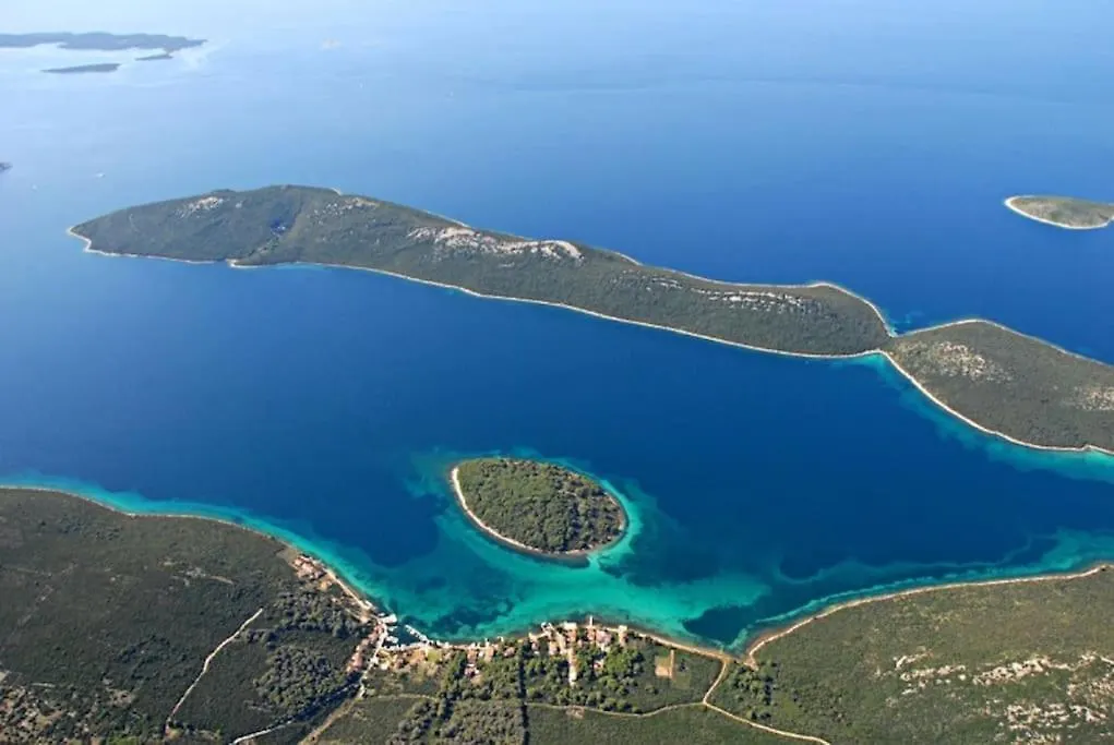 Villa Nikolina Molat Croatia